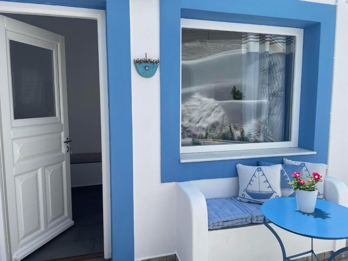 Ονειρόπετρα Λέρος~Oneiropetra Leros Apartment Panteli Bagian luar foto