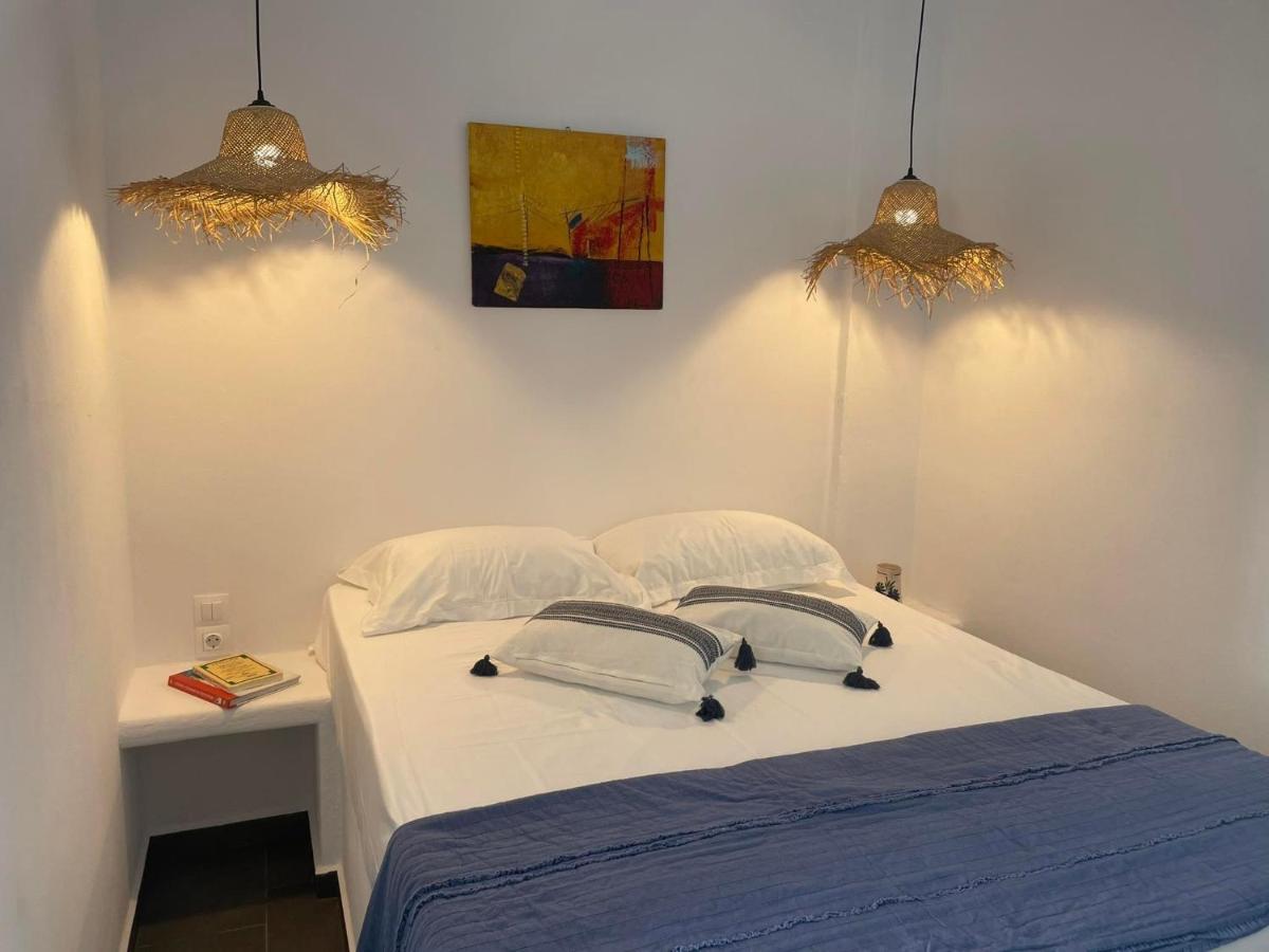 Ονειρόπετρα Λέρος~Oneiropetra Leros Apartment Panteli Bagian luar foto