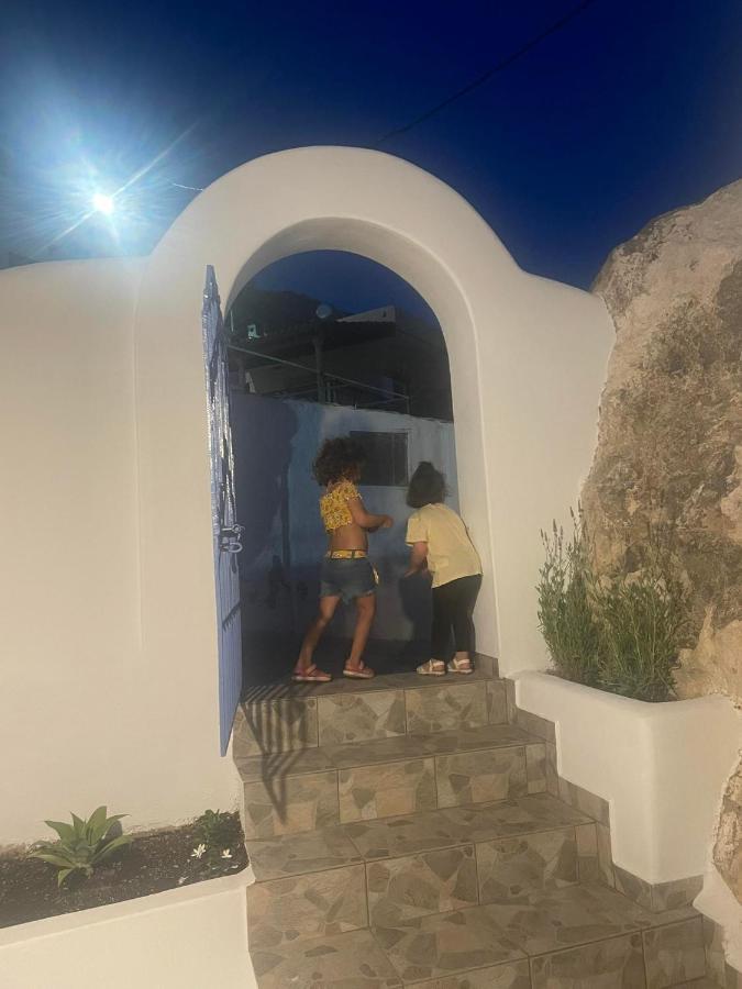 Ονειρόπετρα Λέρος~Oneiropetra Leros Apartment Panteli Bagian luar foto