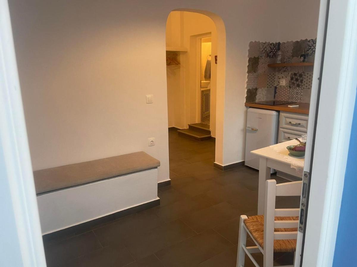 Ονειρόπετρα Λέρος~Oneiropetra Leros Apartment Panteli Bagian luar foto