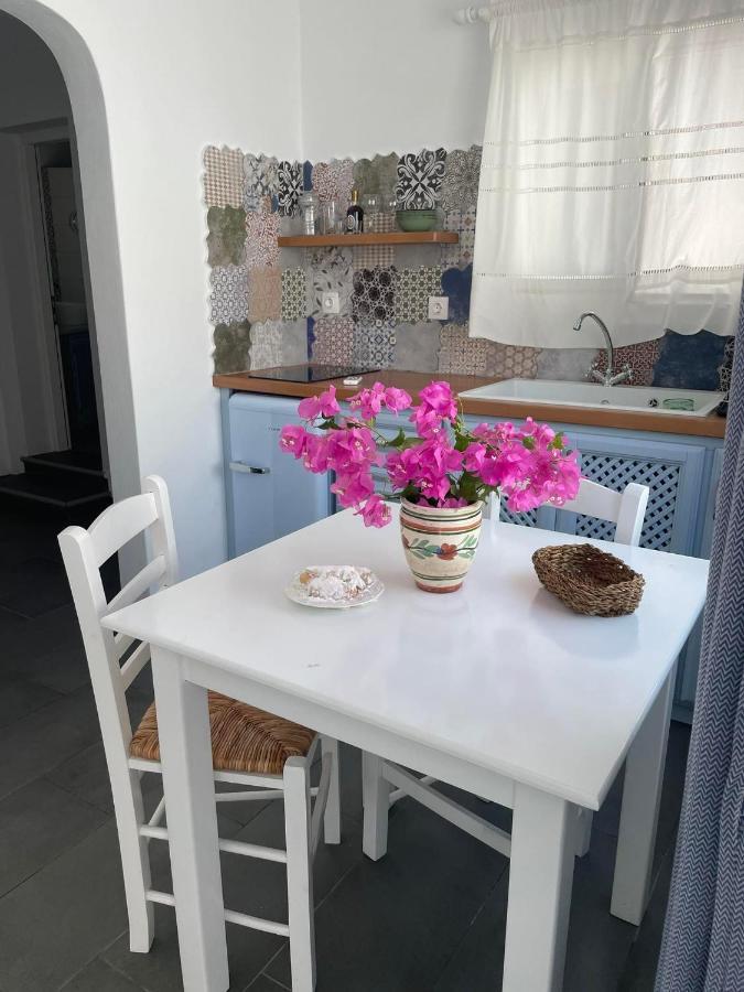 Ονειρόπετρα Λέρος~Oneiropetra Leros Apartment Panteli Bagian luar foto