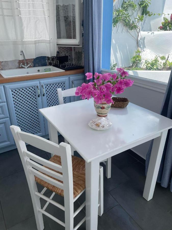 Ονειρόπετρα Λέρος~Oneiropetra Leros Apartment Panteli Bagian luar foto