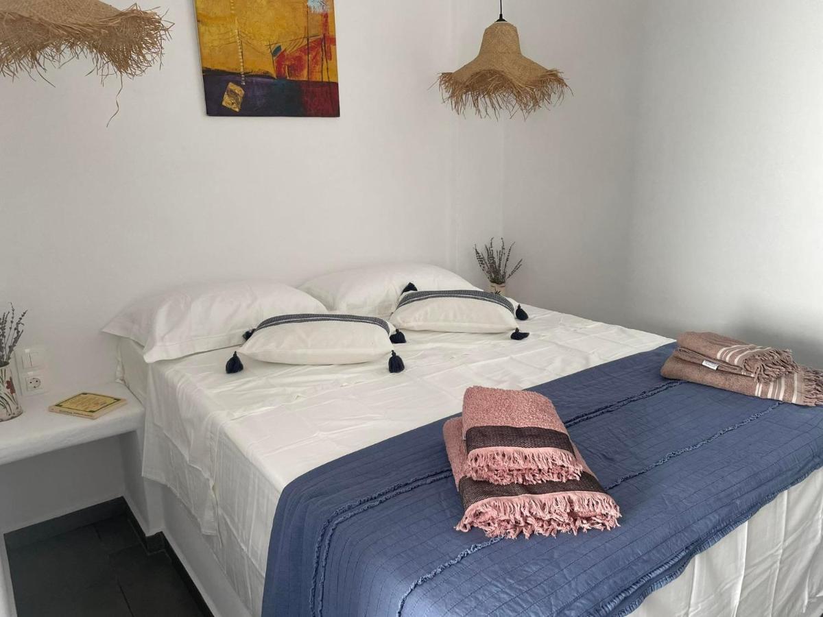 Ονειρόπετρα Λέρος~Oneiropetra Leros Apartment Panteli Bagian luar foto