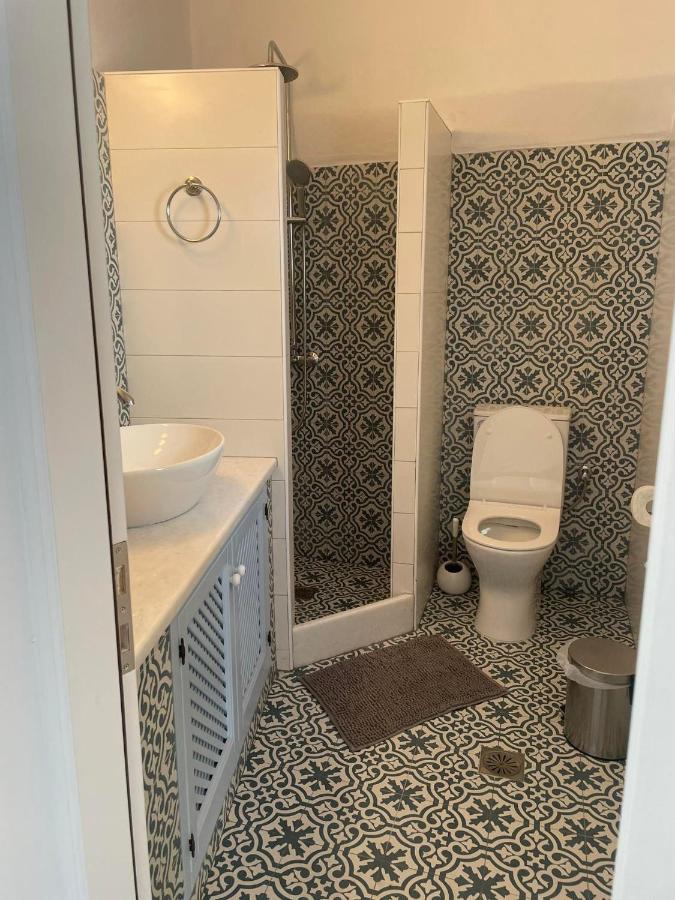 Ονειρόπετρα Λέρος~Oneiropetra Leros Apartment Panteli Bagian luar foto