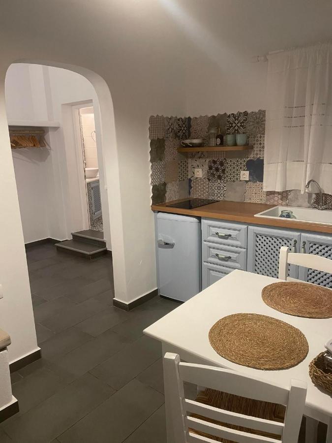Ονειρόπετρα Λέρος~Oneiropetra Leros Apartment Panteli Bagian luar foto
