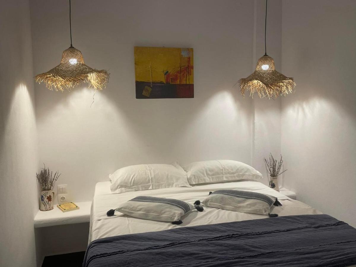 Ονειρόπετρα Λέρος~Oneiropetra Leros Apartment Panteli Bagian luar foto
