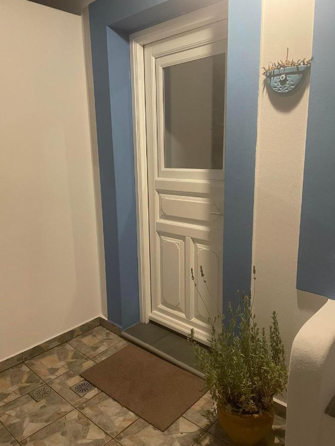 Ονειρόπετρα Λέρος~Oneiropetra Leros Apartment Panteli Bagian luar foto