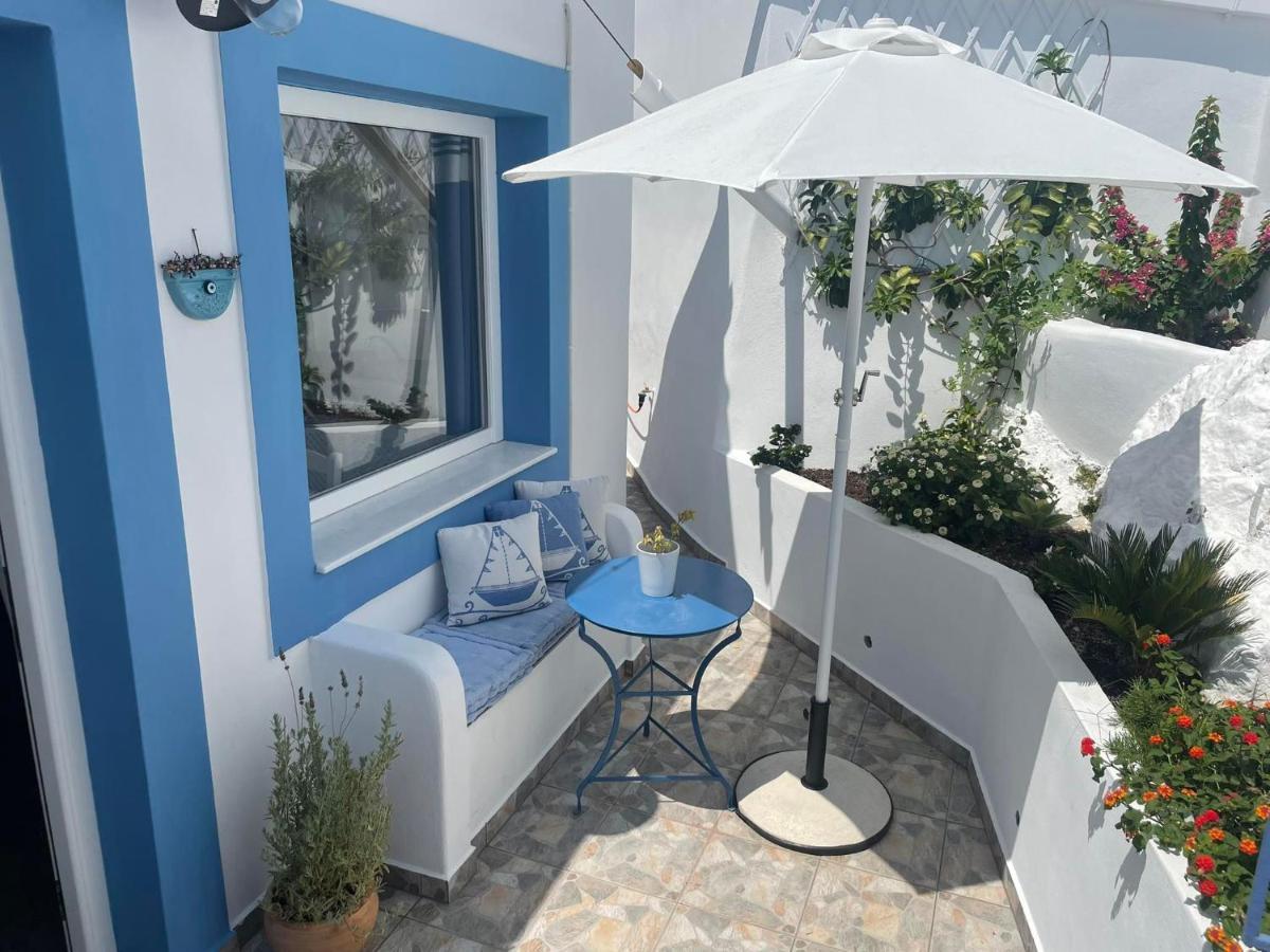 Ονειρόπετρα Λέρος~Oneiropetra Leros Apartment Panteli Bagian luar foto
