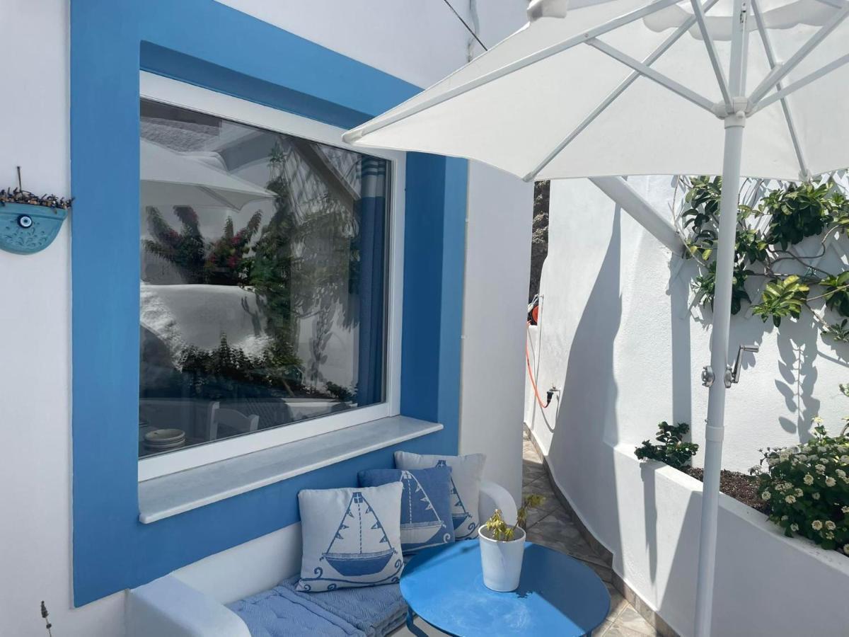 Ονειρόπετρα Λέρος~Oneiropetra Leros Apartment Panteli Bagian luar foto